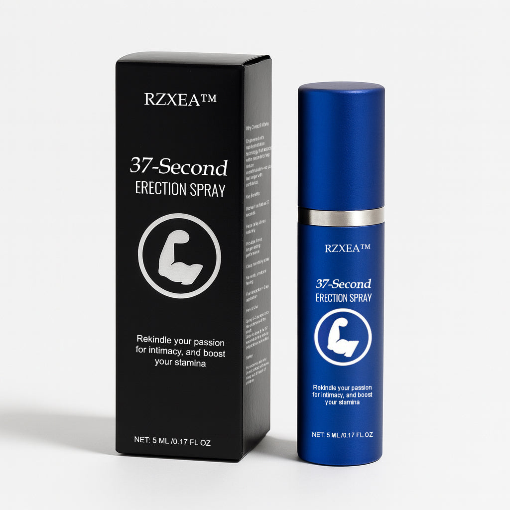 ⚡⏳Limited-time 49% off⏰💥 - RZXEA™ 37-Second Erection Spray