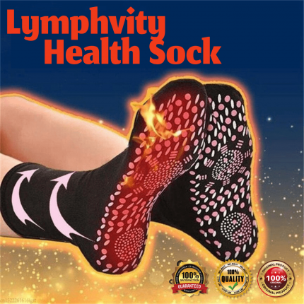 【Special promotion】 Super Lymph Socks Healthy 👑(buy one get one free)