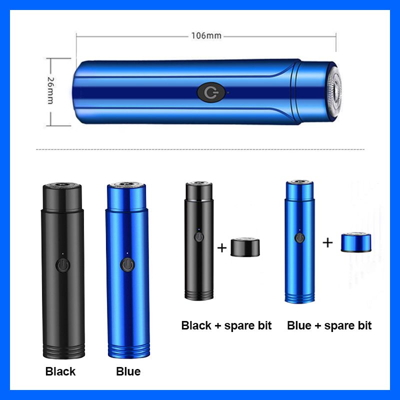 đ„Mini shavers {armpit hair, leg hair, beard} are all available. {Cash on delivery 3-day shipping}