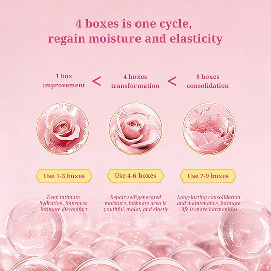[Ultimate Tightening] Target Vaginal Slackness! Reclaim 18-Year-Old Tightness, Save Your Marriage