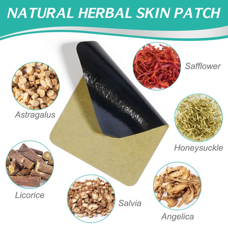 🔥LAOZIK™VARICOSE VEINS RELIEF PATCHES