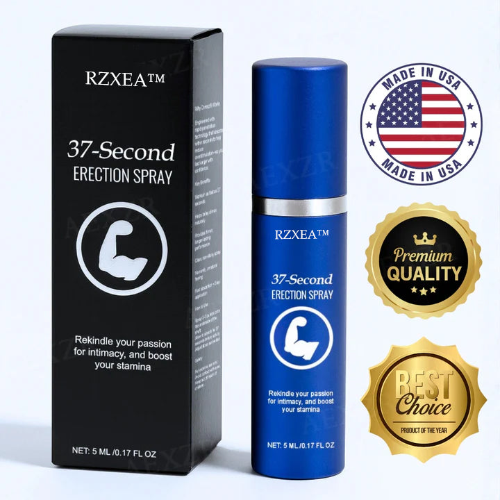 ⚡⏳Limited-time 49% off⏰💥 - RZXEA™ 37-Second Erection Spray