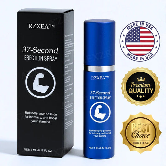 ⚡⏳Limited-time 49% off⏰💥 - RZXEA™ 37-Second Erection Spray
