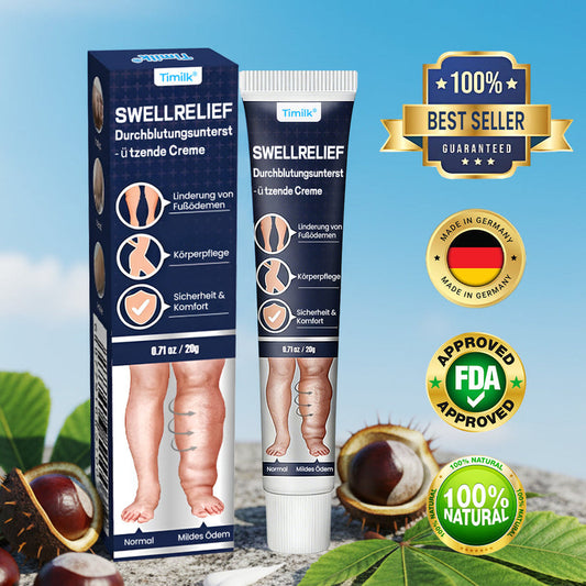 Best Selling 48% Off🔥Timilk®  SwellRelief Circulation Support Cream