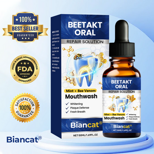 ⏳Limited-time 49% off⏰💥Biancat® BeeTakt Oral Repair Solution