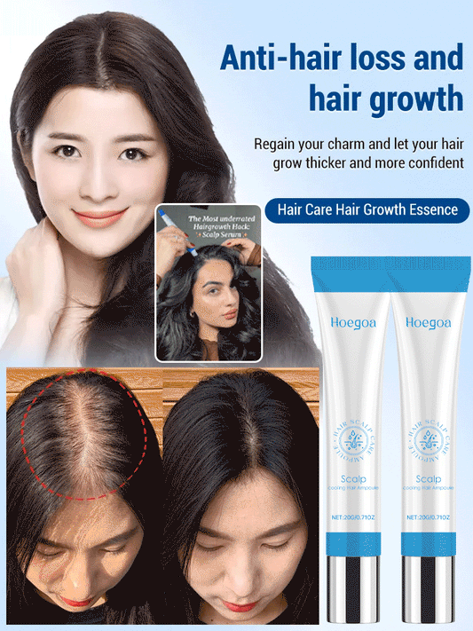 💥🇰🇷HAIR CARE ESSENCE ROLL-ON MADE IN KOREAN🇰🇷💥Best Selling 48% Off🔥