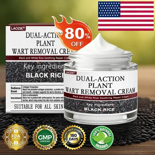 🔥Laozik®KeraErase Dual-Action Renewal Cream🔥The FDA-Approved Solution🌟 Official Store