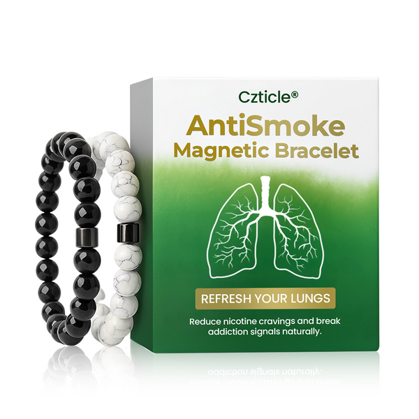 ⏳Limited-time 49% off⏰💥Czticle® AntiSmoke Magnetic Bracelet