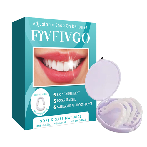 Sxcpouw™ Adjustable Snap-On Dentures🔥HOT SALE 48%🔥
