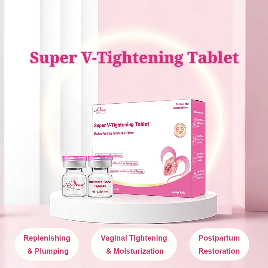 [Ultimate Tightening] Target Vaginal Slackness! Reclaim 18-Year-Old Tightness, Save Your Marriage