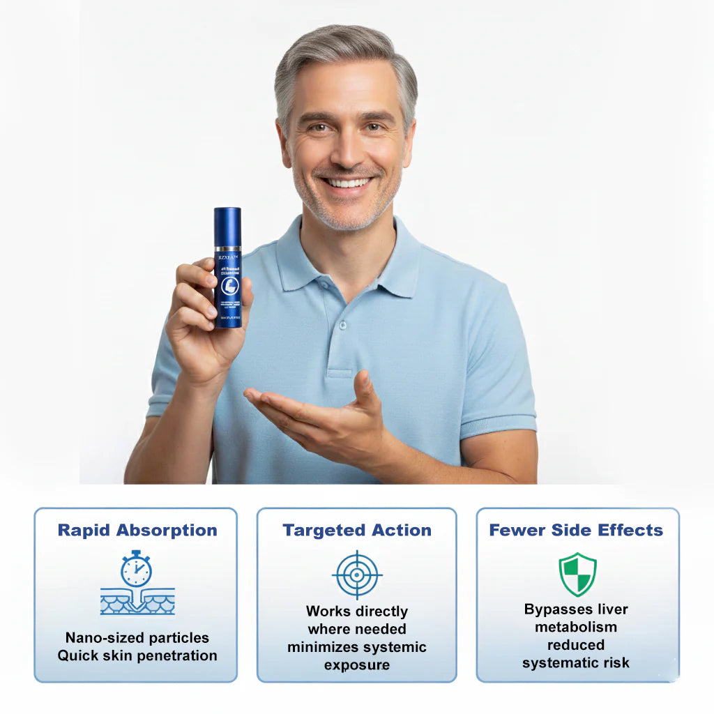 ⚡⏳Limited-time 49% off⏰💥 - RZXEA™ 37-Second Erection Spray