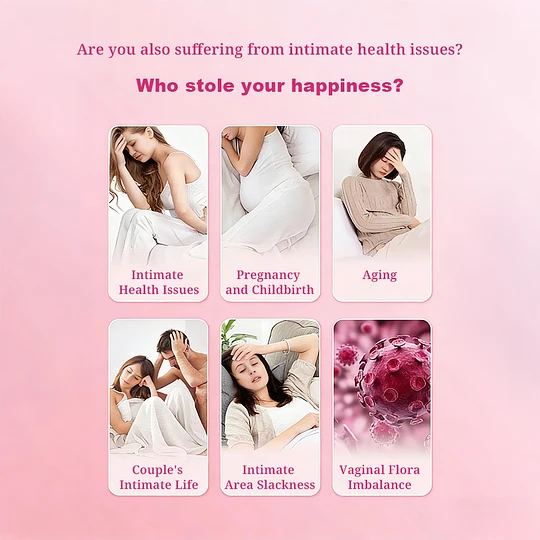 [Ultimate Tightening] Target Vaginal Slackness! Reclaim 18-Year-Old Tightness, Save Your Marriage
