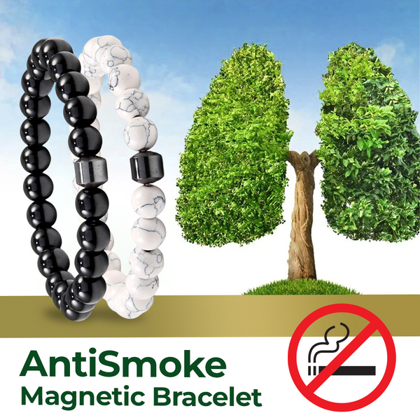 ⏳Limited-time 49% off⏰💥Czticle® AntiSmoke Magnetic Bracelet