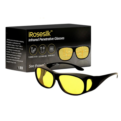 MULTI-X-RAY INFRARED GLASSES CAN SEE THROUGH ANYTHING💪𝑀𝑎𝑑𝑒 𝑖𝑛 𝑡ℎ𝑒 𝑈𝑆𝐴💪