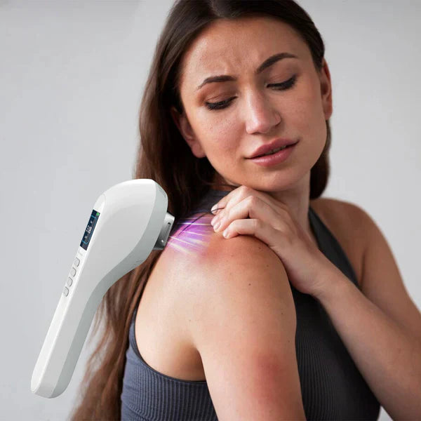 Handheld UVB Phototherapy Device for Vitiligo & Psoriasis - Portable 308nm Light Therapy Lamp by UVBtreatment⏳Limited-time 49% off⏰💥