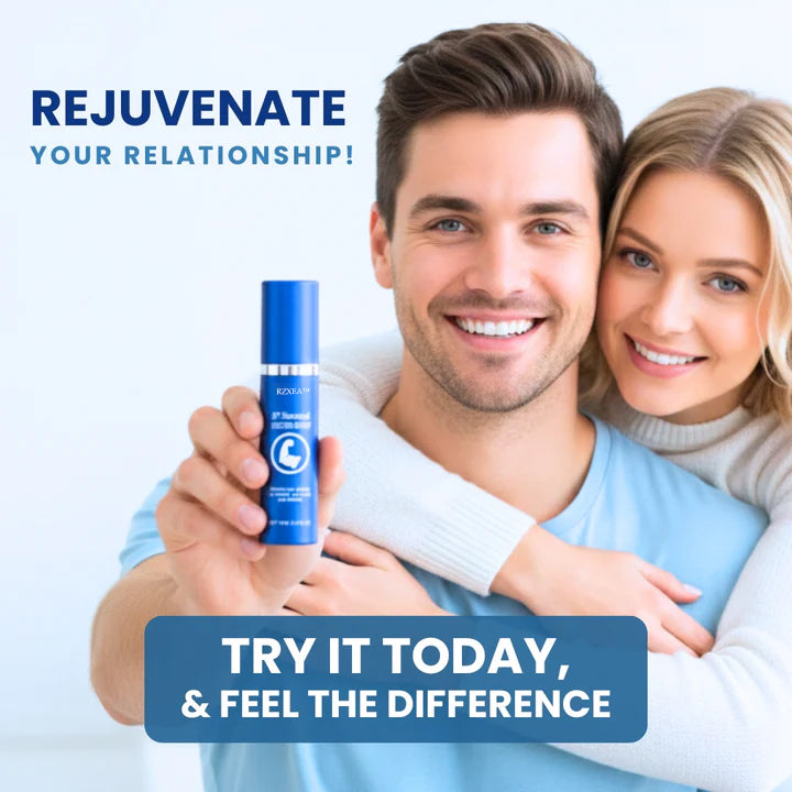 ⚡⏳Limited-time 49% off⏰💥 - RZXEA™ 37-Second Erection Spray