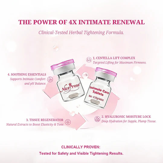 [Ultimate Tightening] Target Vaginal Slackness! Reclaim 18-Year-Old Tightness, Save Your Marriage