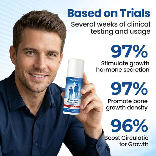 49% OFF Today Only🎉Healrize® GH-Support Height Spray