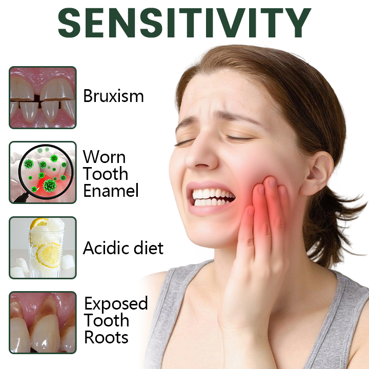 🦷Timilk® WillowBark Tooth Spray🛡️🌿 Multi-Repair for Dental problems🦷