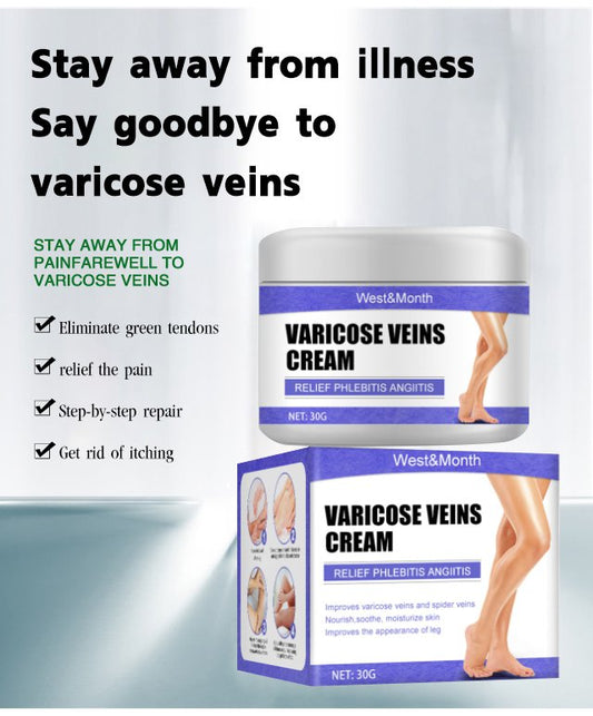 Vein cream
