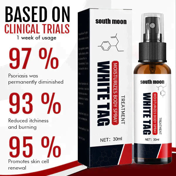 PsoriaRescue Treatment Spray