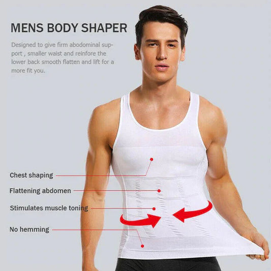 SlimVest Body Shaper.